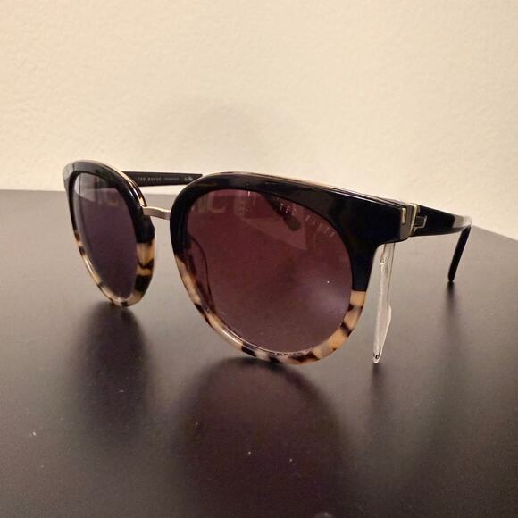 Ted Baker London Pink Sunglasses - TBW067